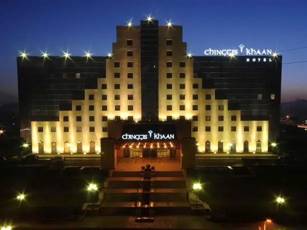 Chinggis Khaan Hotel