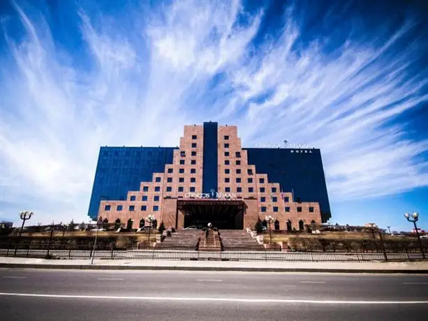 Chinggis Khaan Hotel 