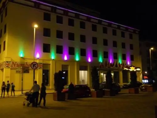 Hotel Bistrita Bacau