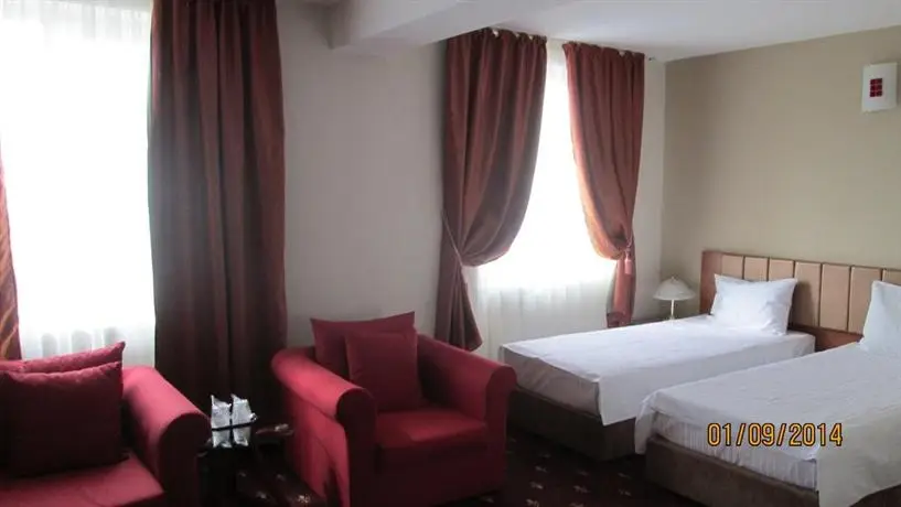 Hotel Bistrita Bacau