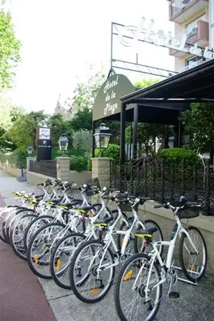 Hotel de la Plage Arcachon