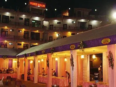 Vijay Villa Hotel 