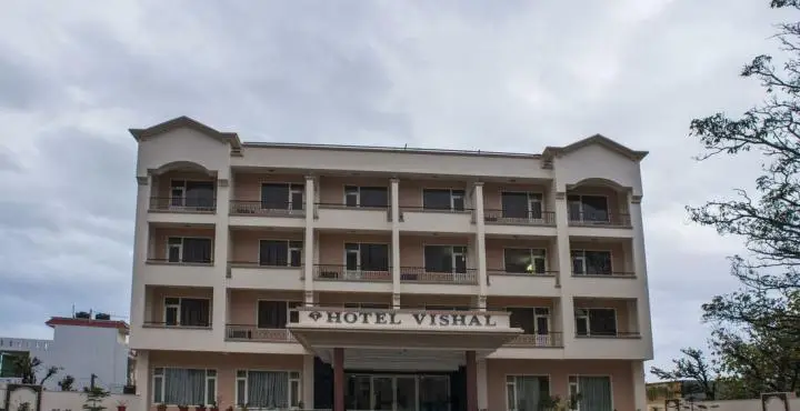 Hotel Vishal Katra