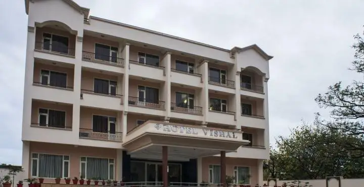 Hotel Vishal Katra