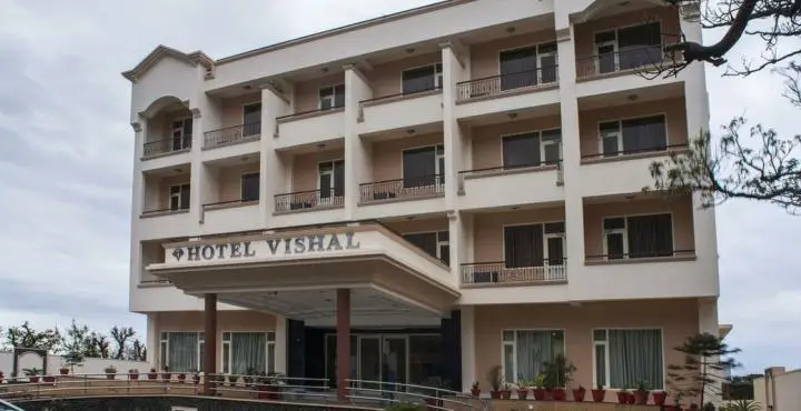 Hotel Vishal Katra