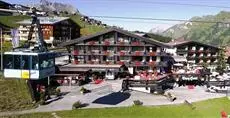 Burg Hotel Oberlech 