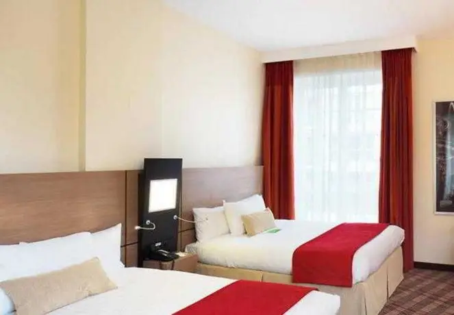 Courtyard by Marriott Paris Boulogne 