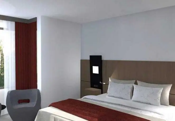 Courtyard by Marriott Paris Boulogne 