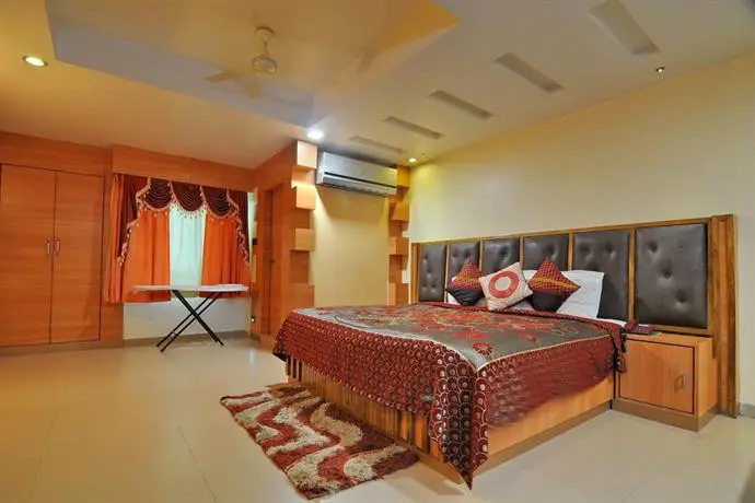 Hotel Palash Residency Ranchi