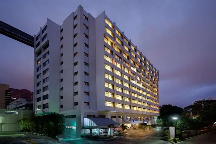 Radisson Hotel Santo Domingo