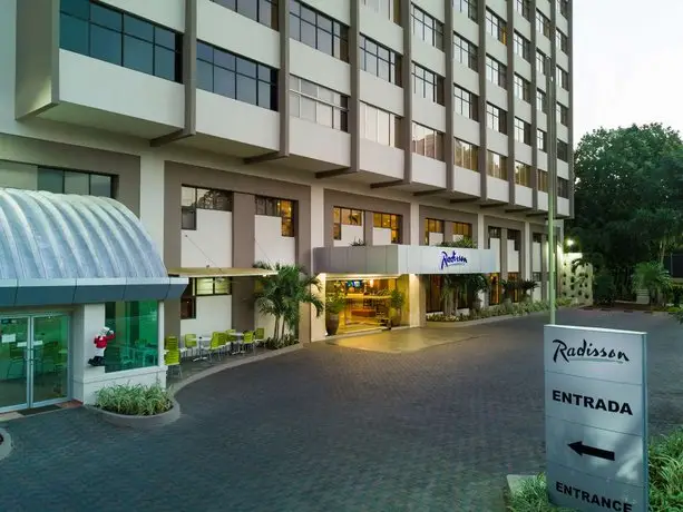 Radisson Hotel Santo Domingo 