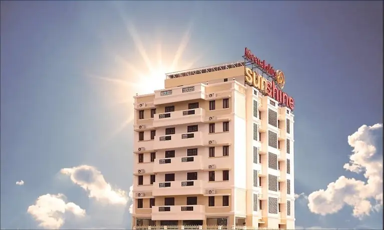 Meenakshi's Sunshine Hotel