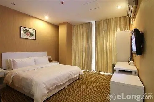 Holiday Inn Dalian Software Park Apartments 