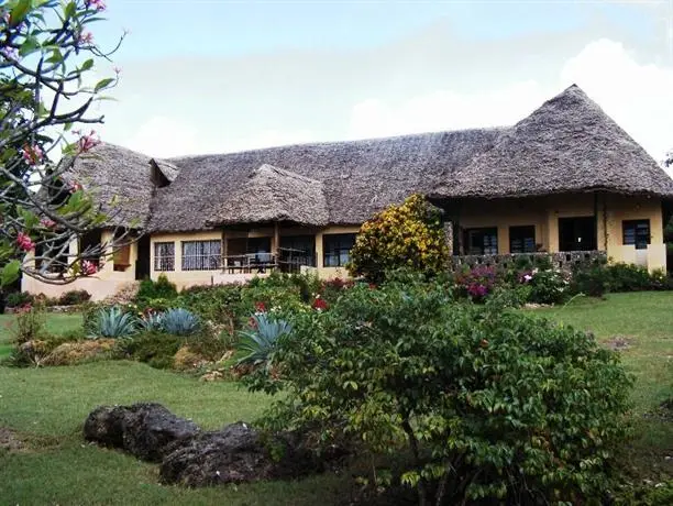 Hillpark Hotel - Tiwi Beach Ukunda