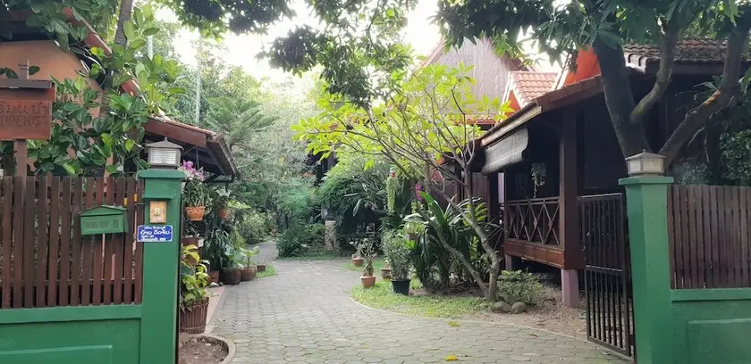 Sala Inpeng Bungalow