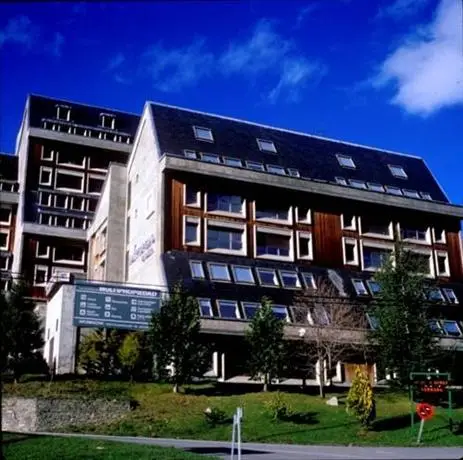 Apartamentos Multibaqueira 