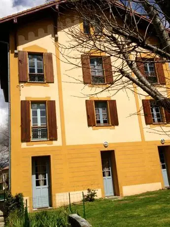 Gite Chalet Pietri