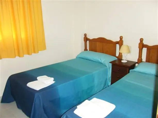 Apartamentos Alondras 