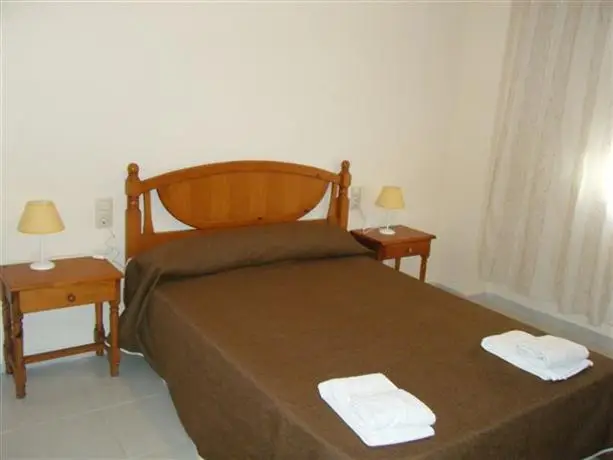 Apartamentos Alondras 