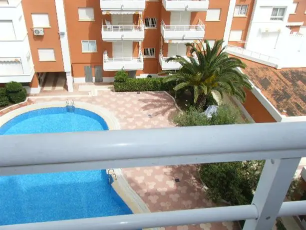 Apartamentos Alondras 