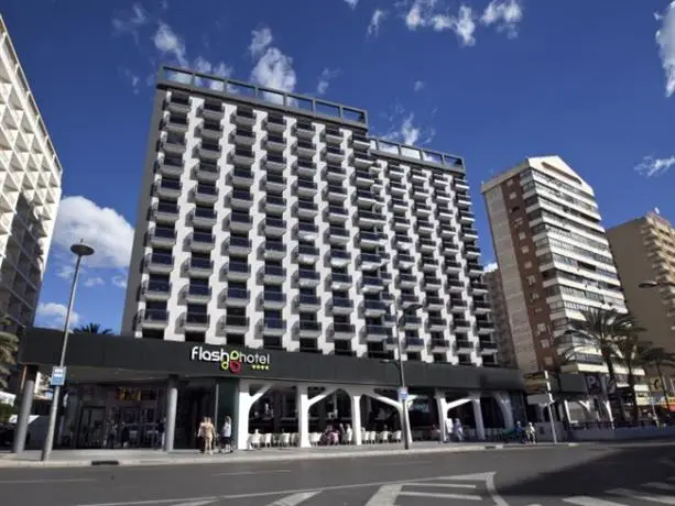 Flash Hotel Benidorm - Adults Only