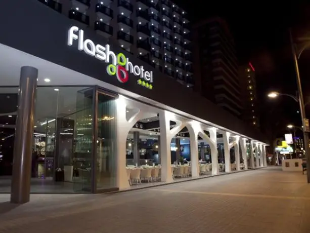 Flash Hotel Benidorm - Adults Only 