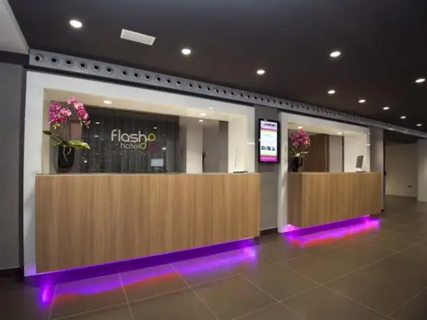 Flash Hotel Benidorm - Adults Only 