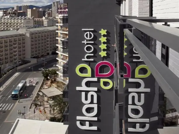 Flash Hotel Benidorm - Adults Only 