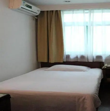 GreenTree Inn JiangSu SuZhou GuanQian Street YinGuo Lane Business Hotel