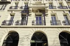 Ibis Marseille Centre Gare Saint Charles Hotel 