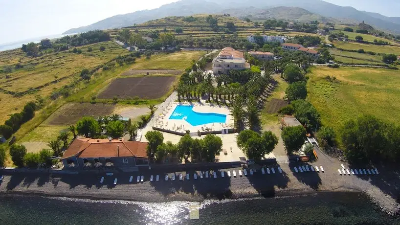 Aphrodite Hotel Lesbos 