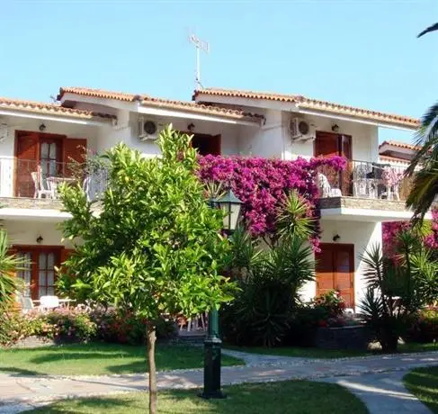 Hotel Pilalidis 