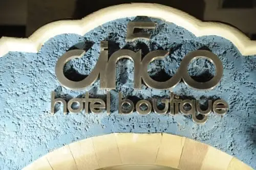 Cinco Hotel Boutique