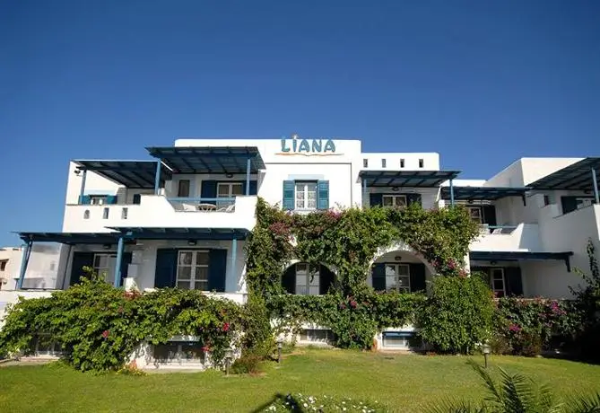 Liana Hotel & Spa 