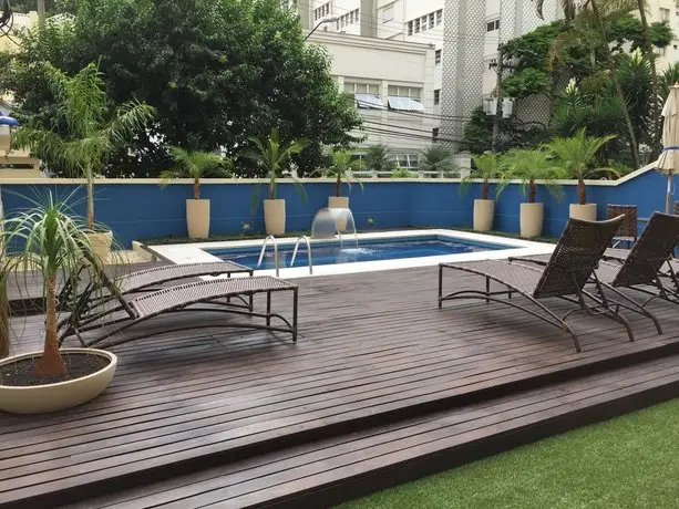 Oscar Freire Suites Sao Paulo 