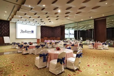 Radisson Blu Hotel Haridwar 