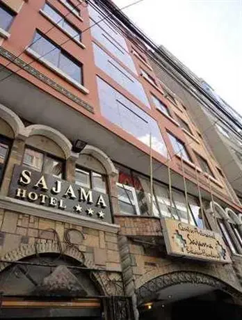 Sajama Hotel Restaurante 