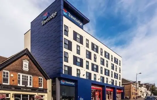 Travelodge Eastleigh Central 