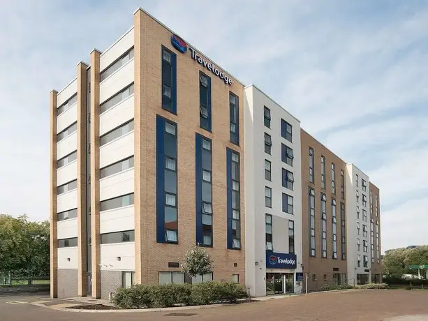 Travelodge Manchester Salford Quays