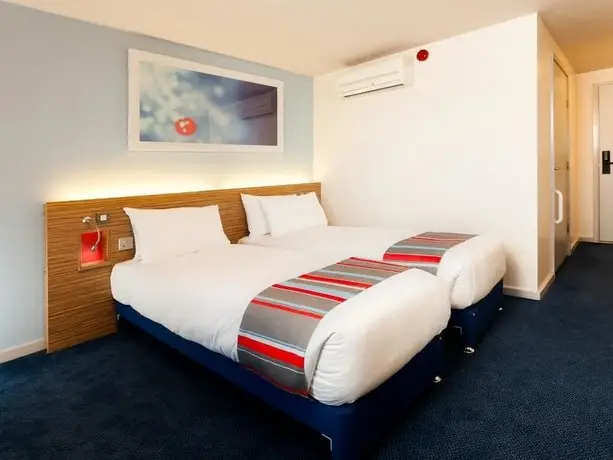 Travelodge Manchester Salford Quays