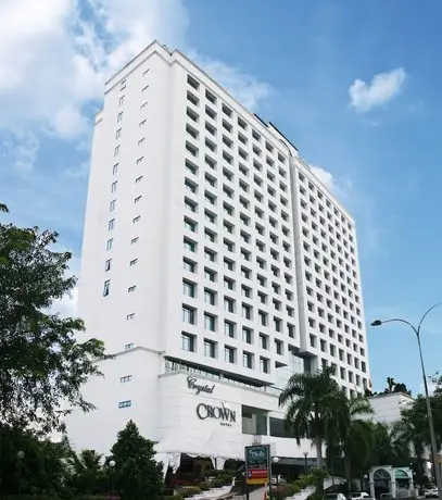 Crystal Crown Hotel Petaling Jaya