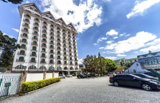 Hotel Tannenhof Joinville