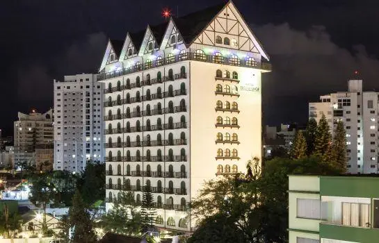 Hotel Tannenhof Joinville 