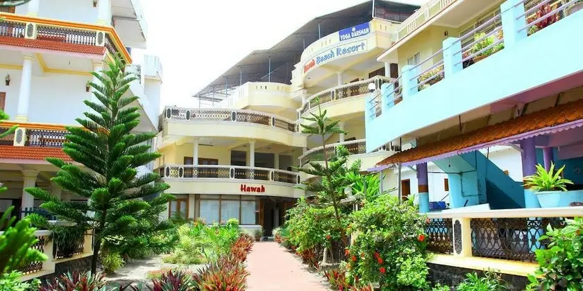 Hawah Beach Resort 