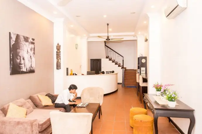 Riverside Suites Phnom Penh 