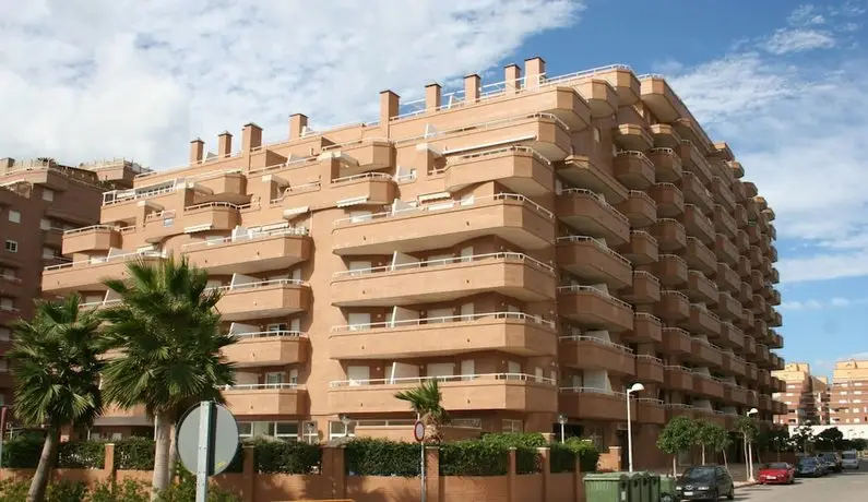 Apartamentos Turisticos Marina d'Or 1a Linea 