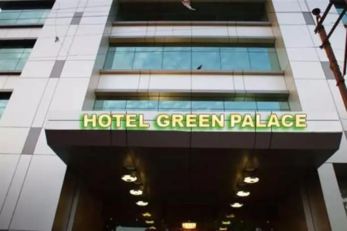 Hotel Green Palace Puducherry