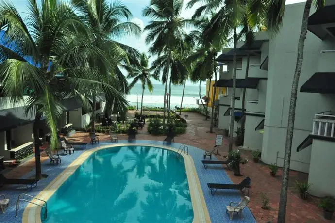 Pappukutty Beach resort 