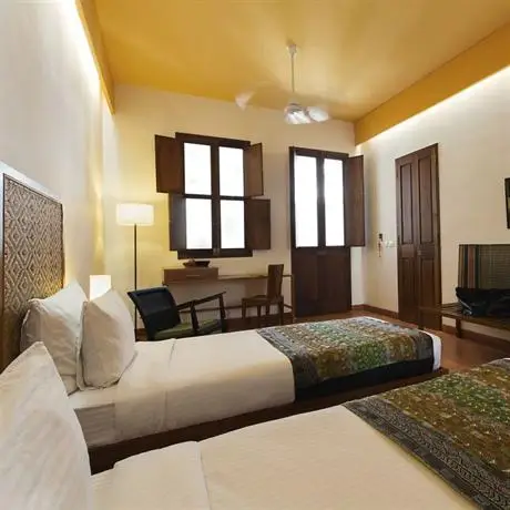 Villa Shanti - A Heritage Hotel