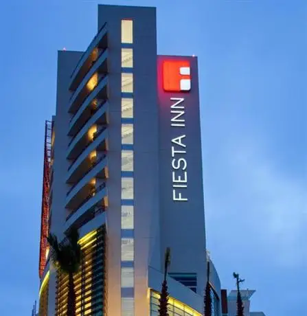 Fiesta Inn Puebla Las Animas